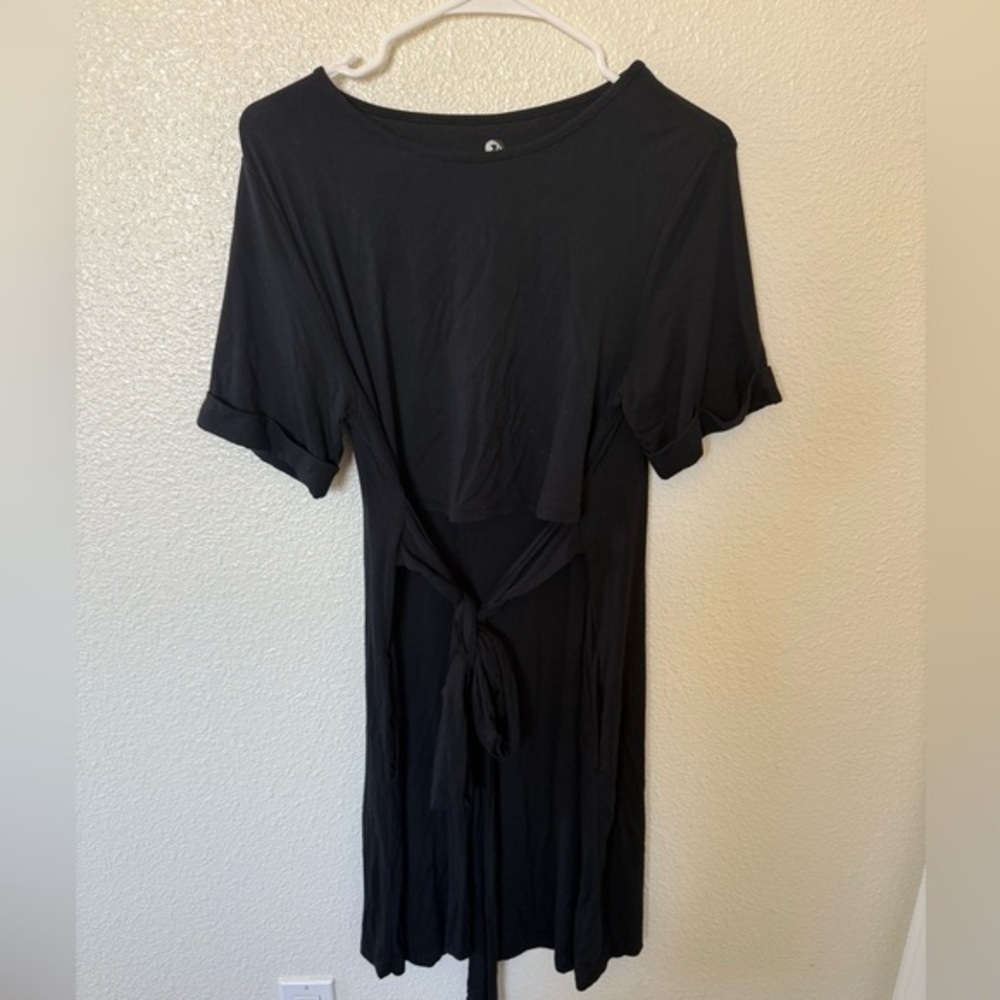 Kindred Bravely Nursing/Maternity Dress Small